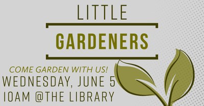 Little Gardeners