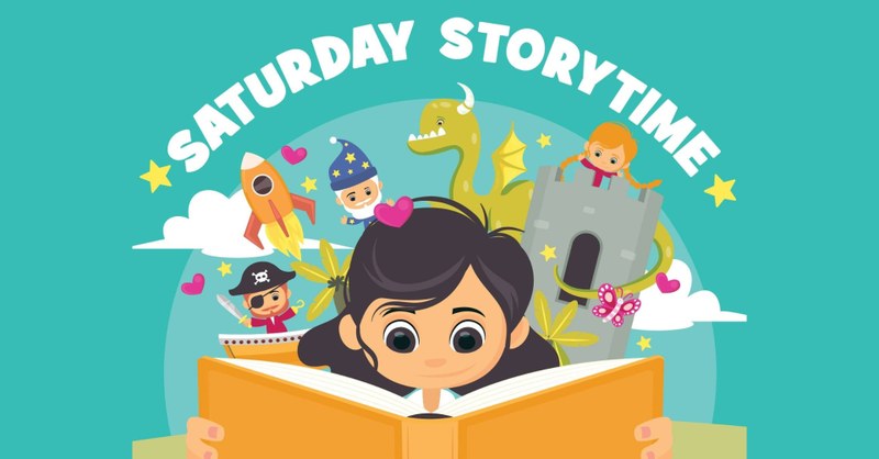 Saturday Storytime: Sunflowers