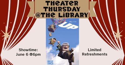 Theater Thursday: Up