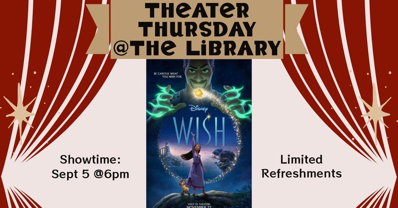 Theater Thursday: Wish