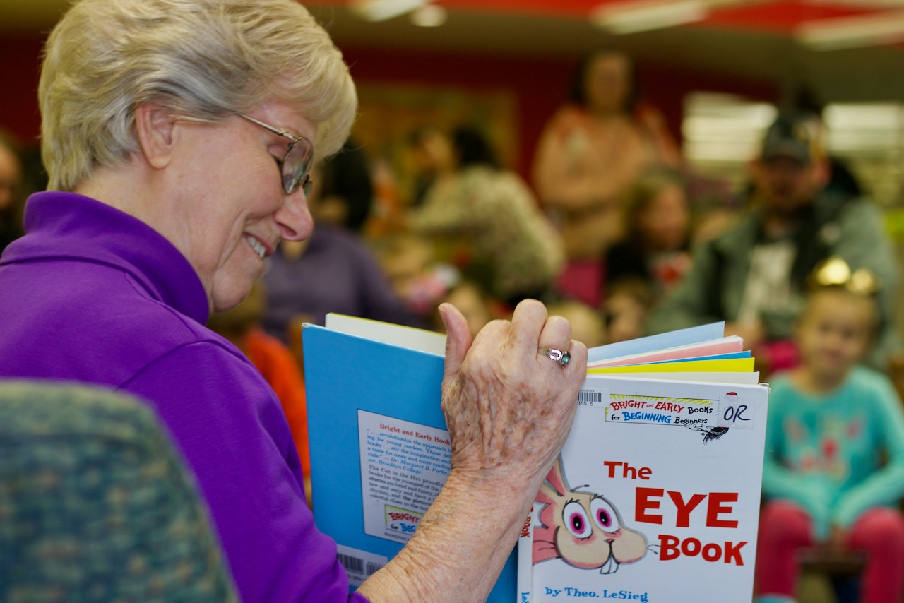 Friends of the Library