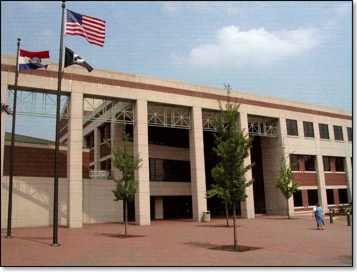 The Library Building